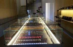 vitrines